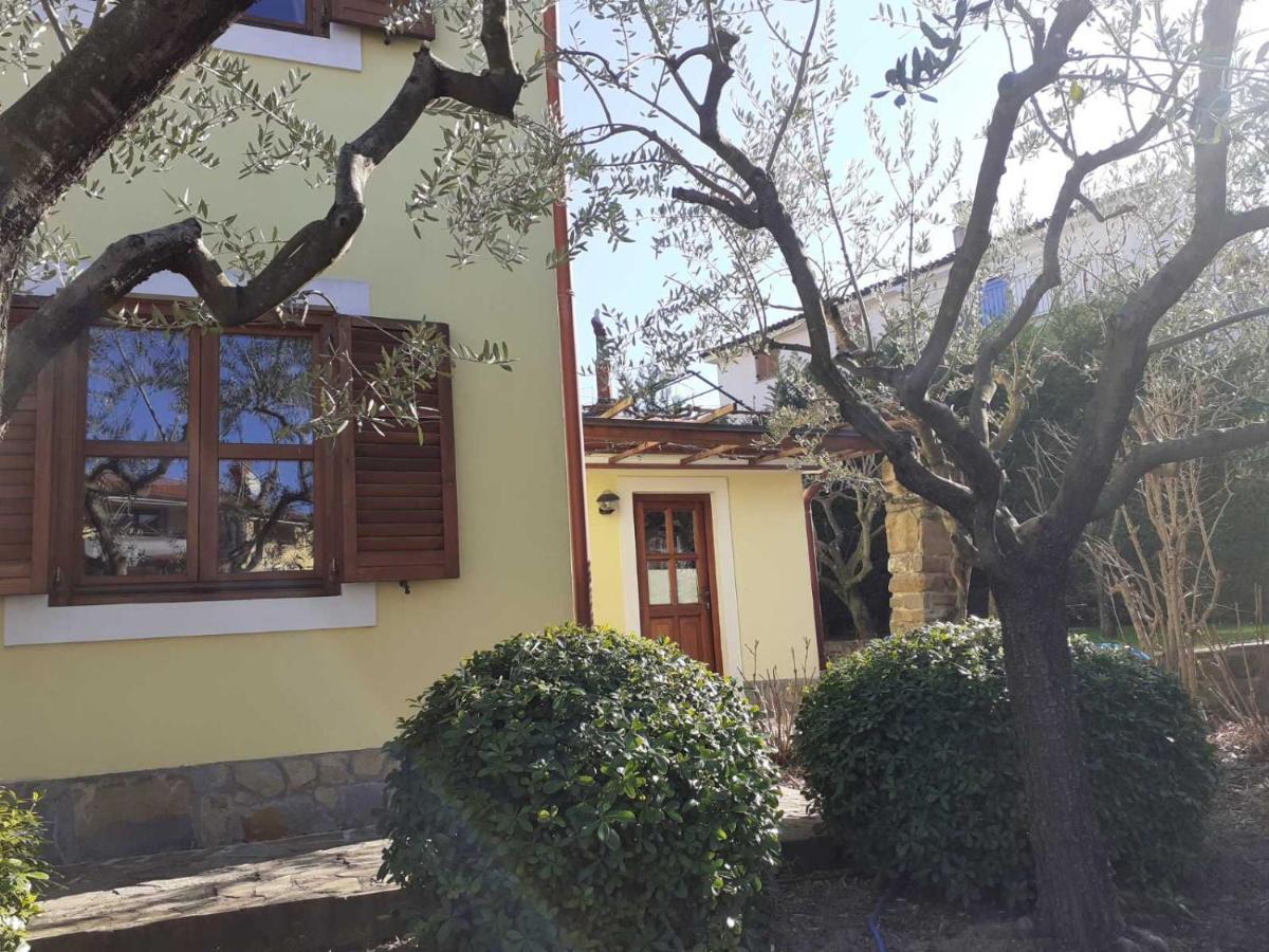 Ms Apartments Izola Dış mekan fotoğraf